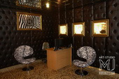 Luxury Office - Art Studio MJ - Unique Design Interior
